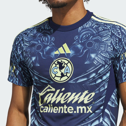 Club América 2025/26 Away Jersey