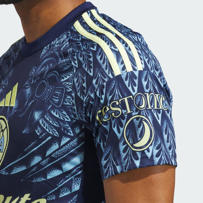 Club América 2025/26 Away Jersey