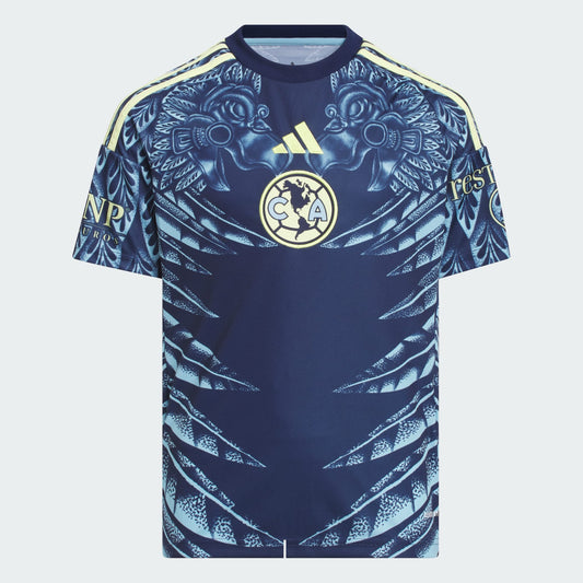 Youth Club América 2025/26 Away Jersey