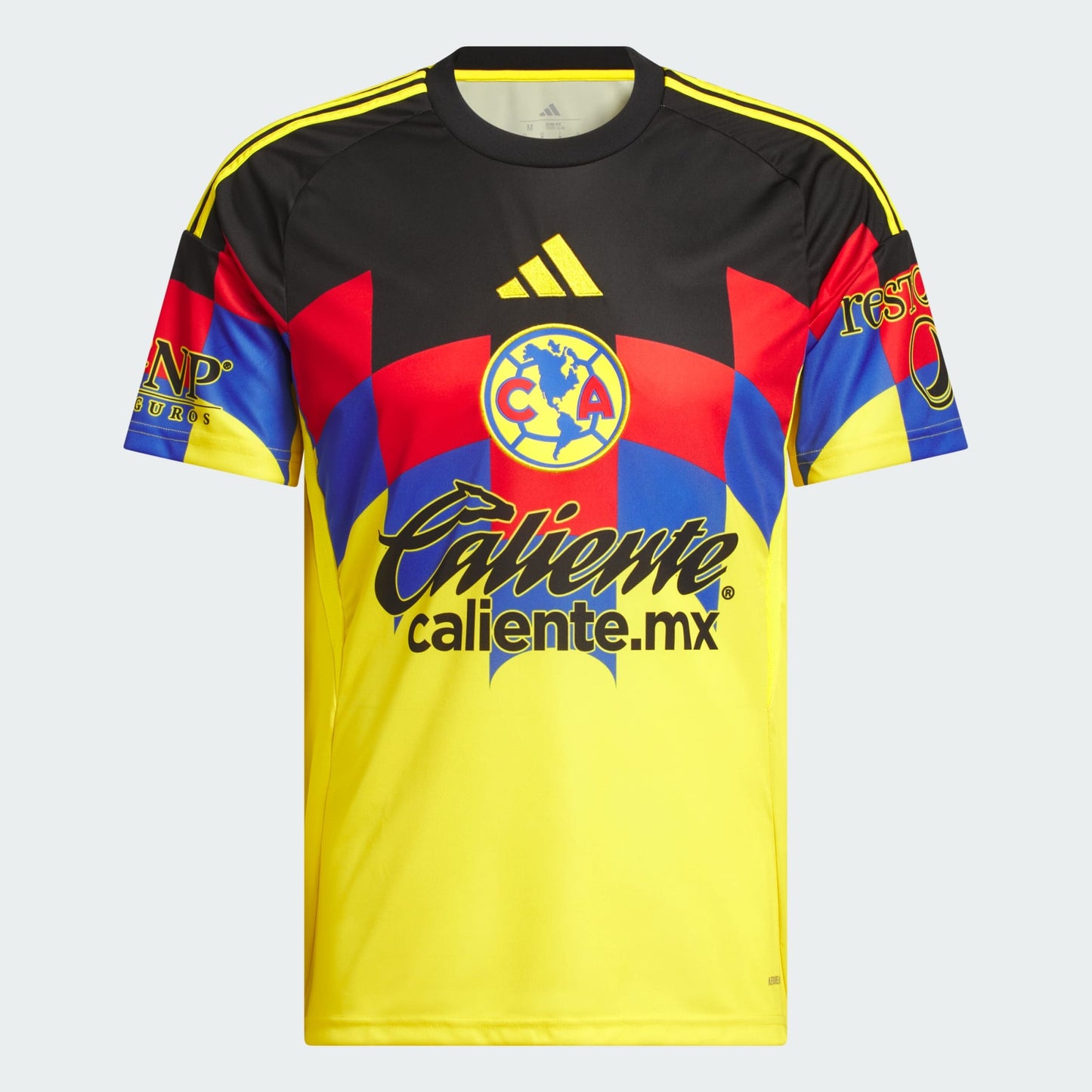 Club América 2025/26 Home Jersey
