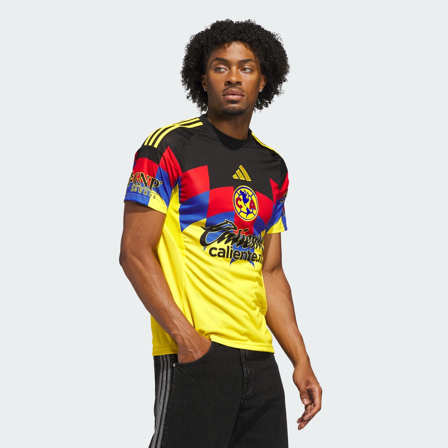 Club América 2025/26 Home Jersey
