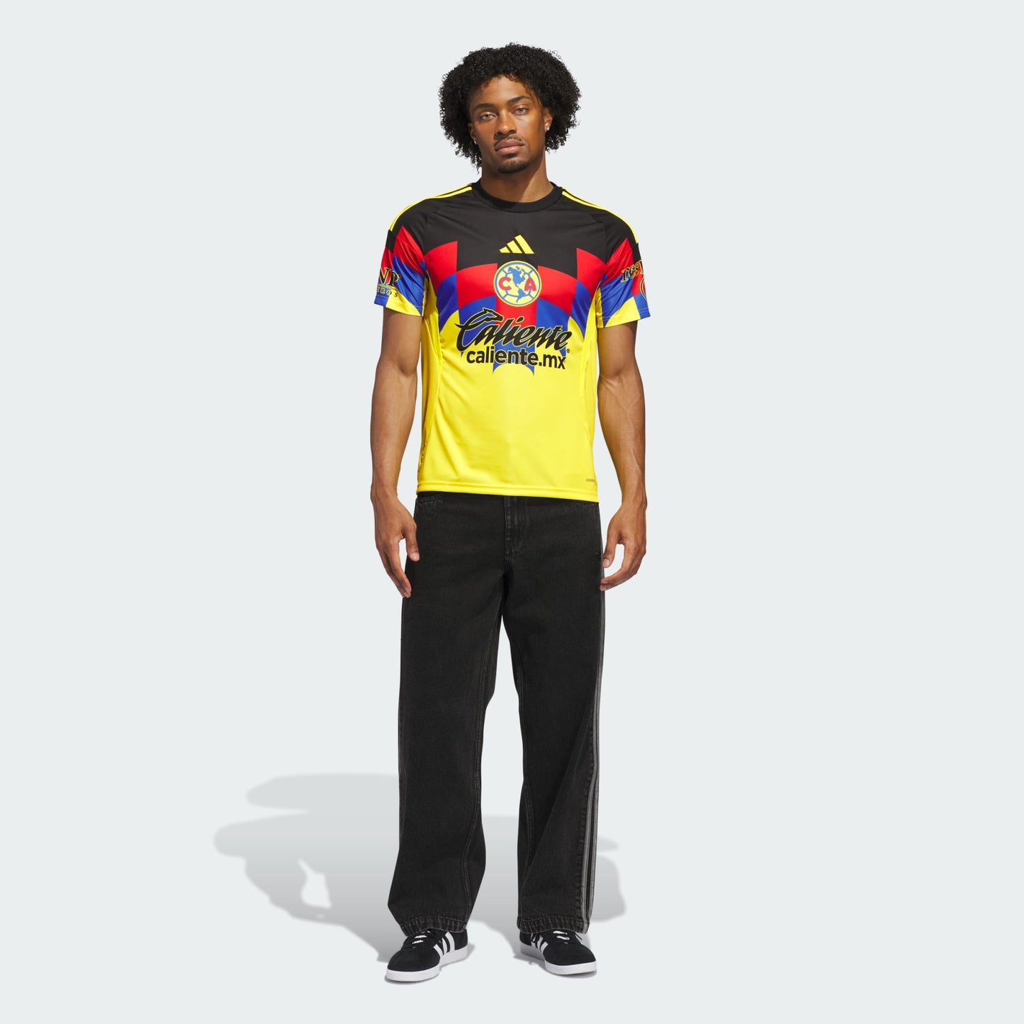 Club América 2025/26 Home Jersey