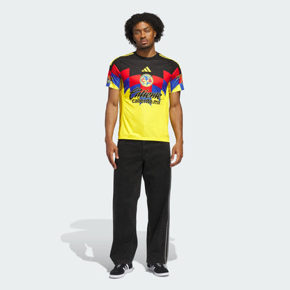 Club América 2025/26 Home Jersey