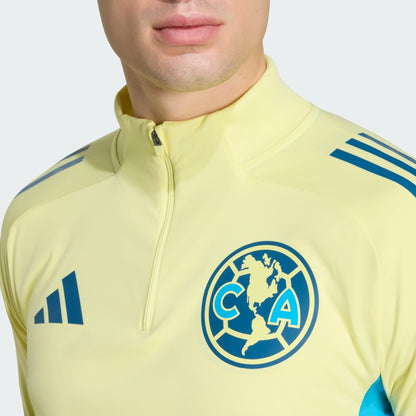 Club América Tiro 1/4 Zip Training Top