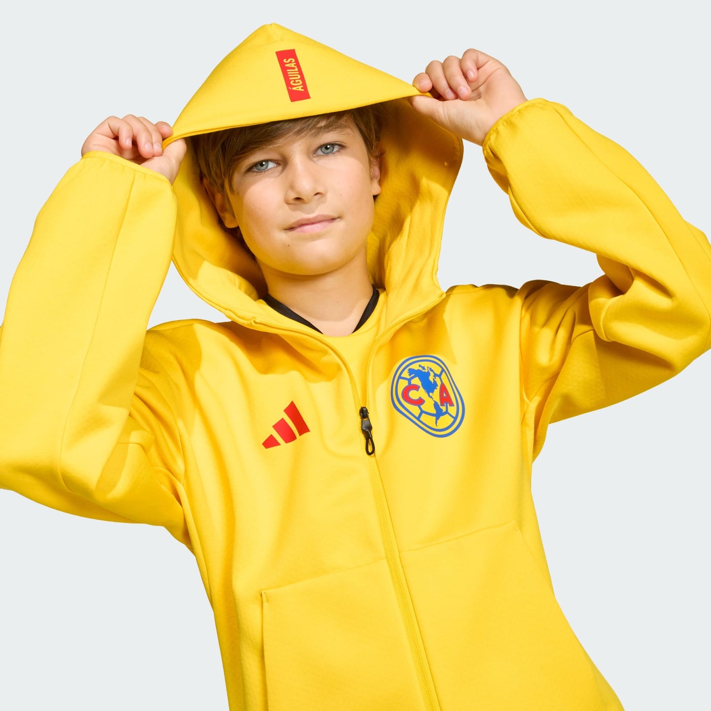 Youth Club América Anthem Jacket