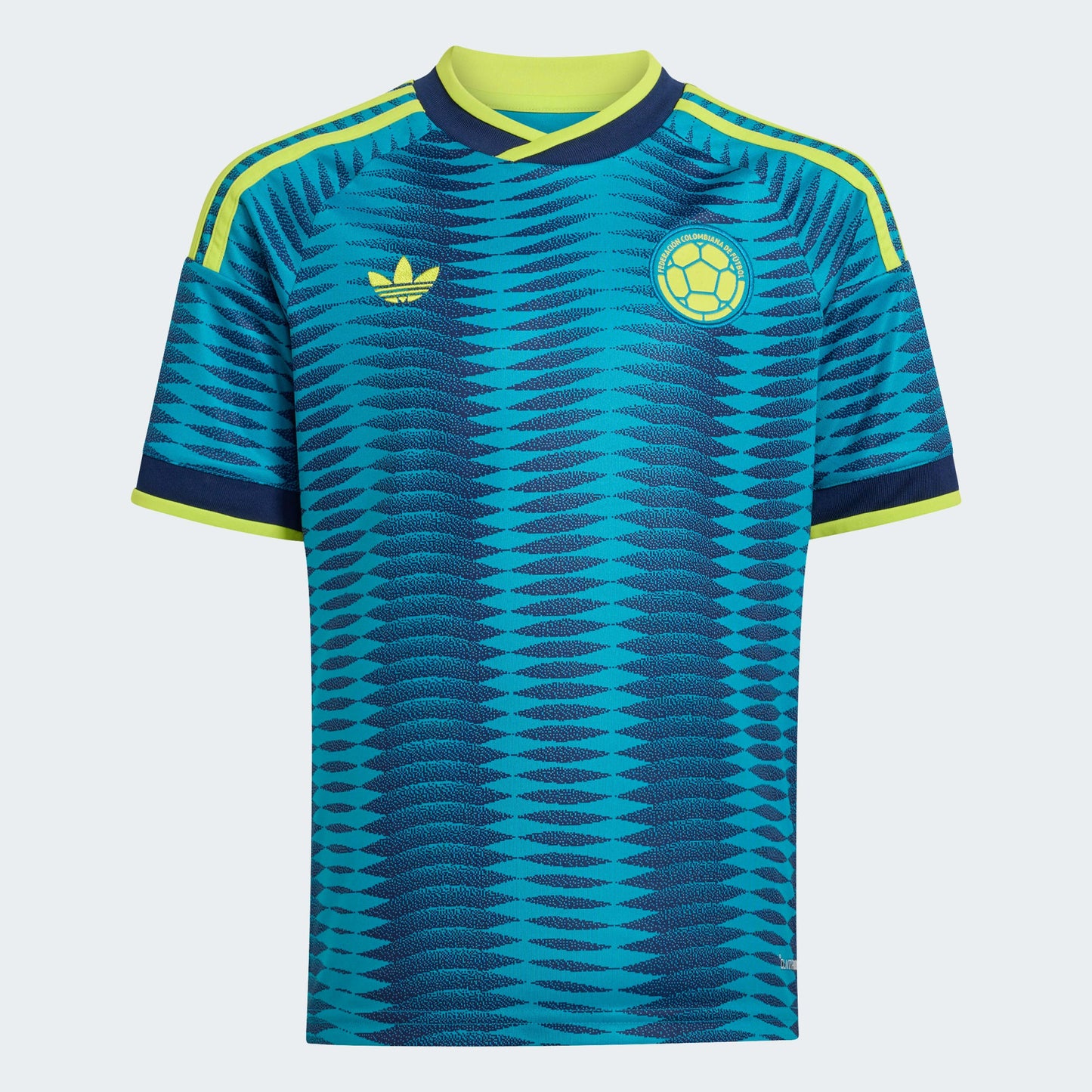 Youth Colombia 2026 Away Jersey