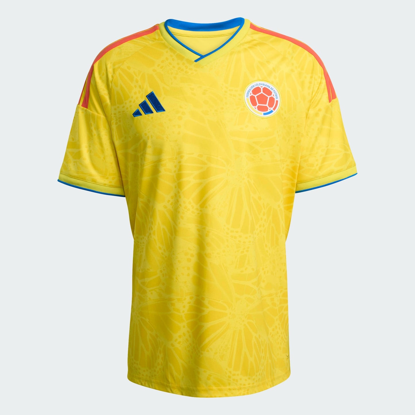 Colombia 2026 Home Jersey