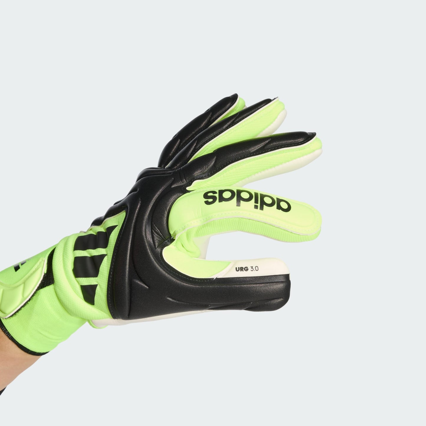 Copa League GK Gloves [Black/Lucid Lemon]