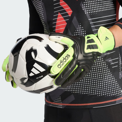 Copa League GK Gloves [Black/Lucid Lemon]