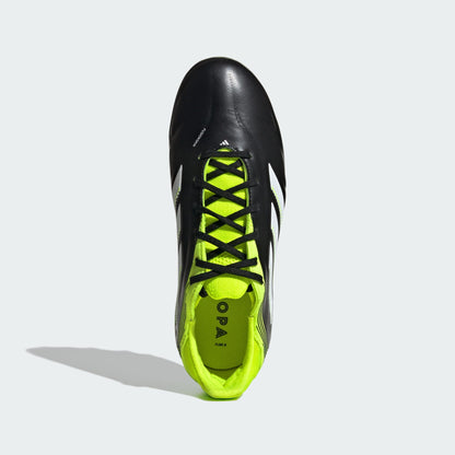 Junior Copa Pure 3 Elite FG [Black/White/Lucid Lemon]