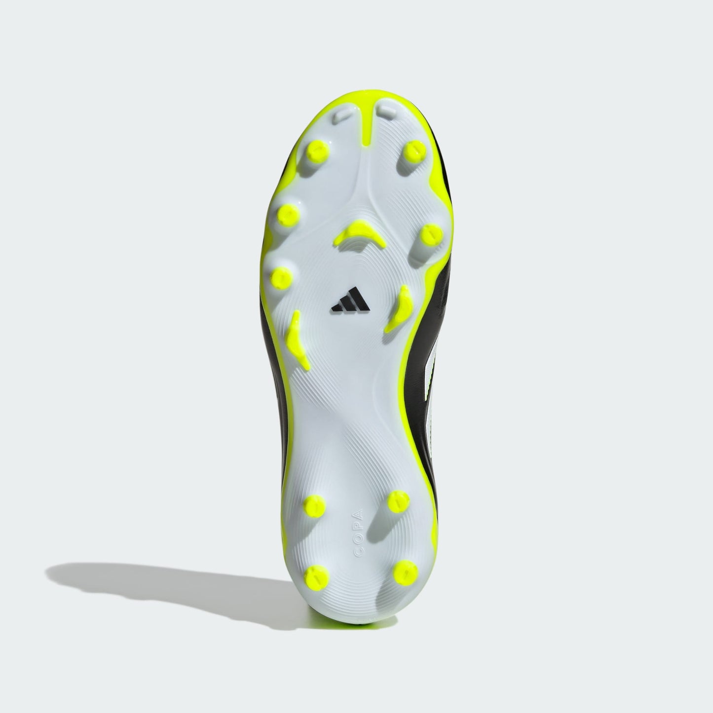 Junior Copa Pure 3 Elite FG [Black/White/Lucid Lemon]