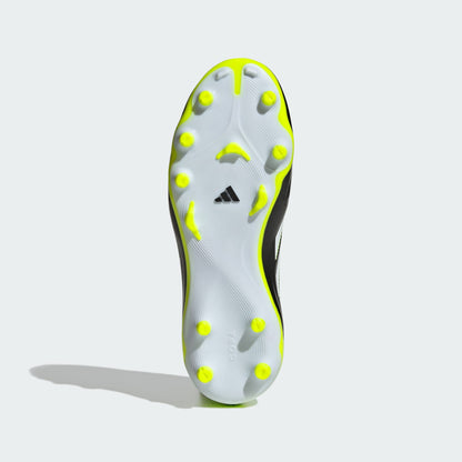 Junior Copa Pure 3 Elite FG [Black/White/Lucid Lemon]