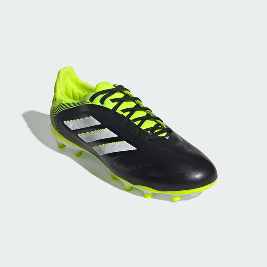 Junior Copa Pure 3 Elite FG [Black/White/Lucid Lemon]