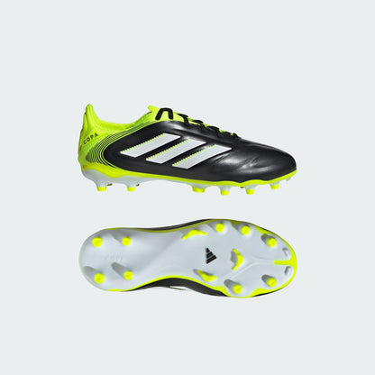 Junior Copa Pure 3 Elite FG [Black/White/Lucid Lemon]