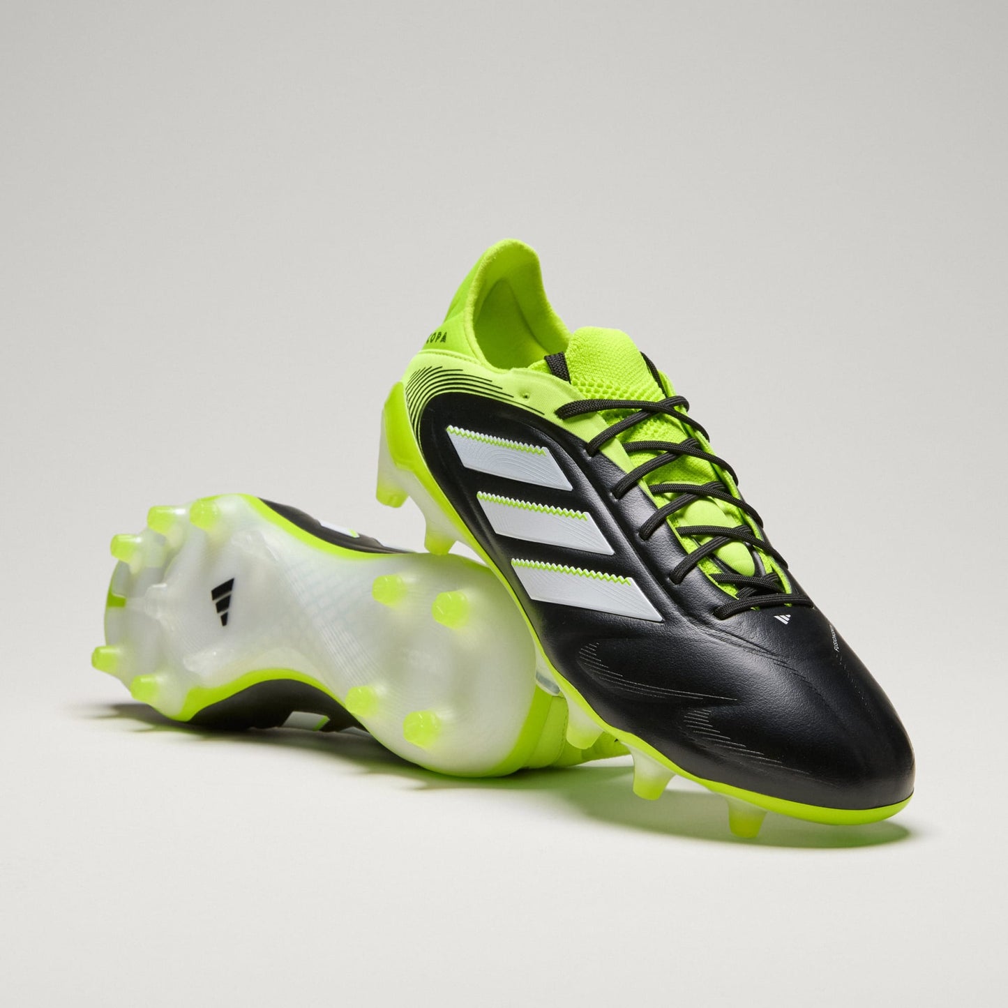 Copa Pure 3 Elite FG [Core Black/White/Lucid Lemon]
