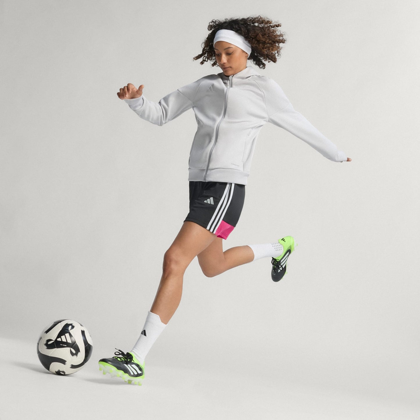 Copa Pure 3 Elite FG [Core Black/White/Lucid Lemon]