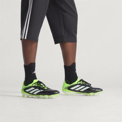 Copa Pure 3 Elite FG [Core Black/White/Lucid Lemon]