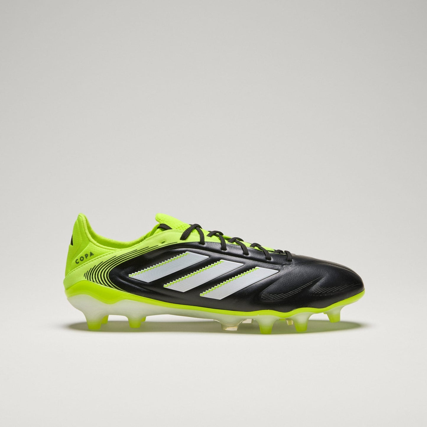 Copa Pure 3 Elite FG [Core Black/White/Lucid Lemon]
