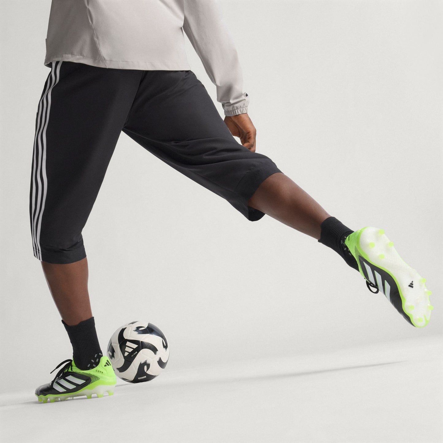 Copa Pure 3 Elite FG [Core Black/White/Lucid Lemon]