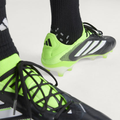 Copa Pure 3 Elite FG [Core Black/White/Lucid Lemon]