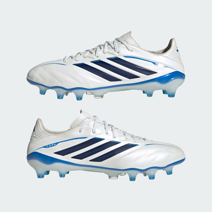 Copa Pure 4 Elite FG [Zero Metalic/Dark Blue/Lucid Ray Blue]