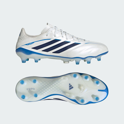 Copa Pure 4 Elite FG [Zero Metalic/Dark Blue/Lucid Ray Blue]