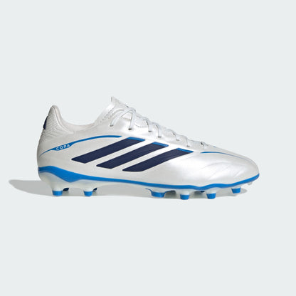 Junior Copa Pure 4 League FG [Zero Metallic/Dark Blue/Lucid Ray Blue]