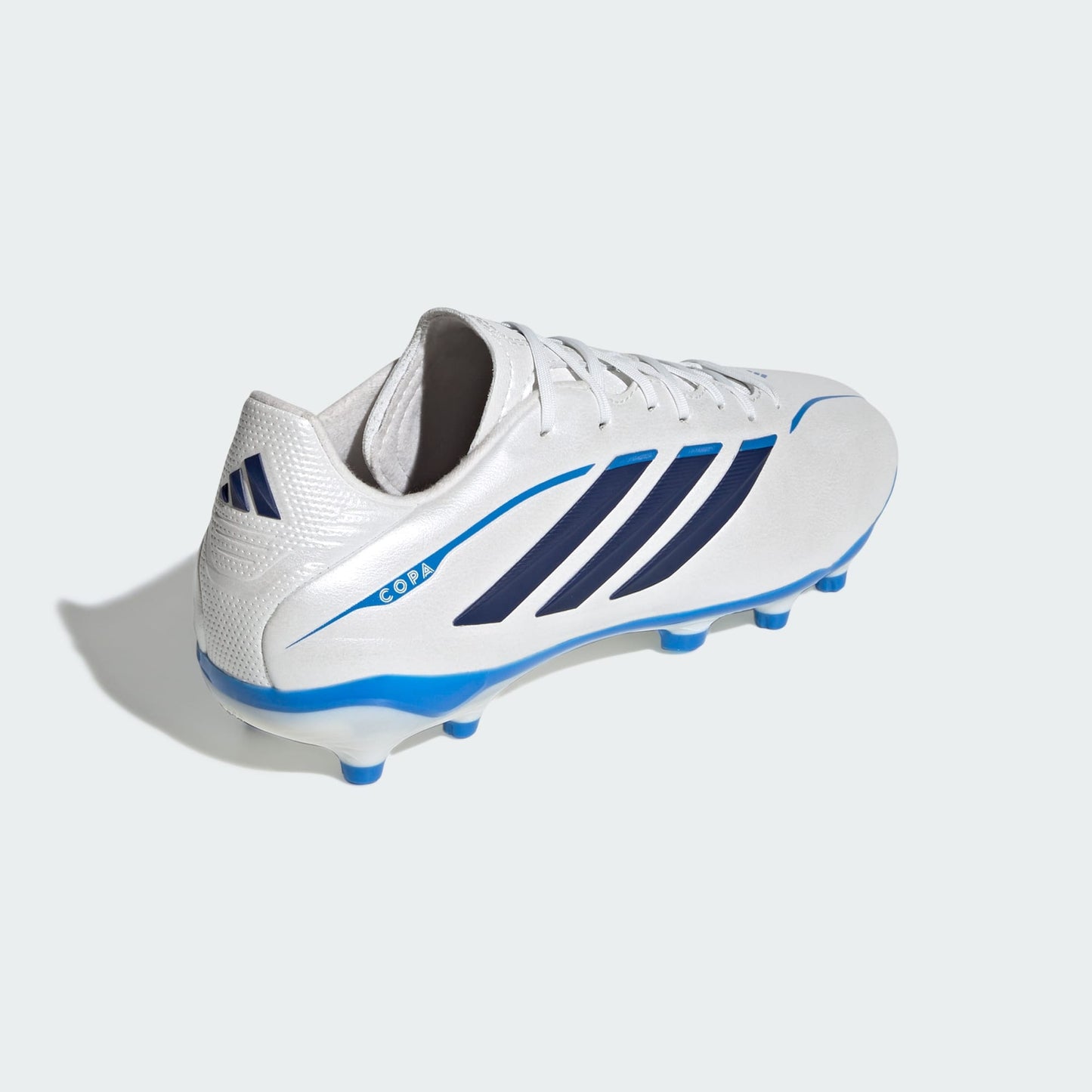 Junior Copa Pure 4 League FG [Zero Metallic/Dark Blue/Lucid Ray Blue]