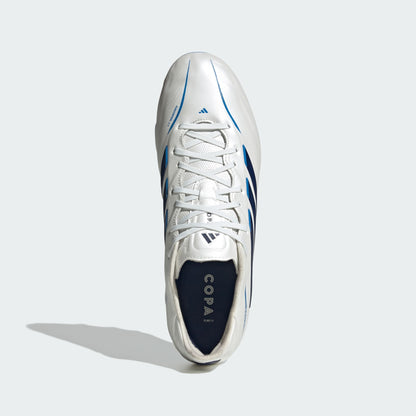 Copa Pure 4 Pro FG [Zero Metalic/Dark Blue/Lucid Ray Blue]