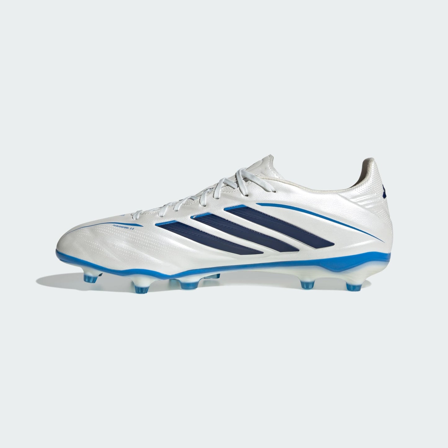 Copa Pure 4 Pro FG [Zero Metalic/Dark Blue/Lucid Ray Blue]