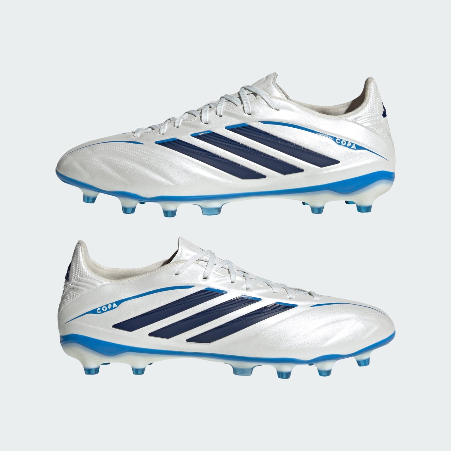 Copa Pure 4 Pro FG [Zero Metalic/Dark Blue/Lucid Ray Blue]
