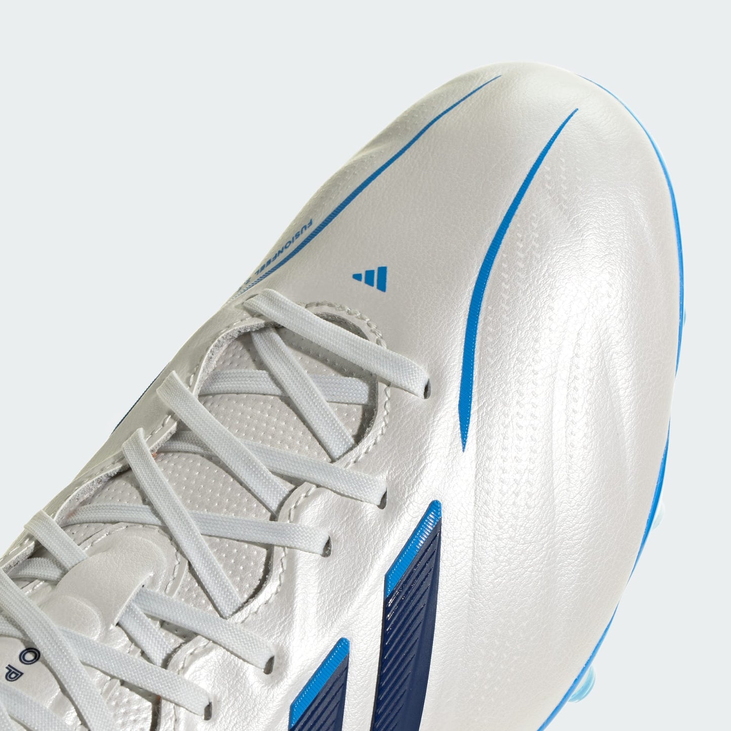 Copa Pure 4 Pro FG [Zero Metalic/Dark Blue/Lucid Ray Blue]