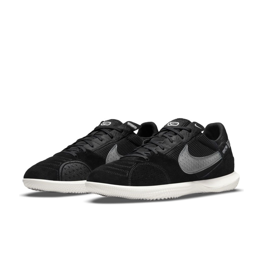 Nike Streetgato IC [Black/Grey]