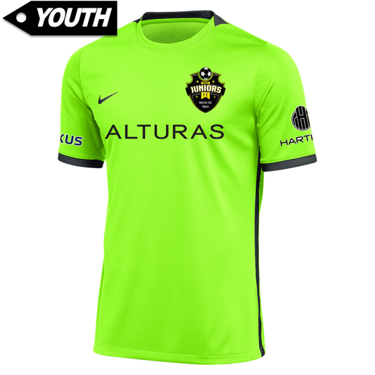 Idaho Juniors Alternate Jersey [Youth]