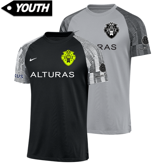 Idaho United Game Jersey [Youth]