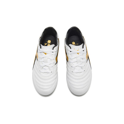 Junior Brasil R LPU FG [White/Gold]