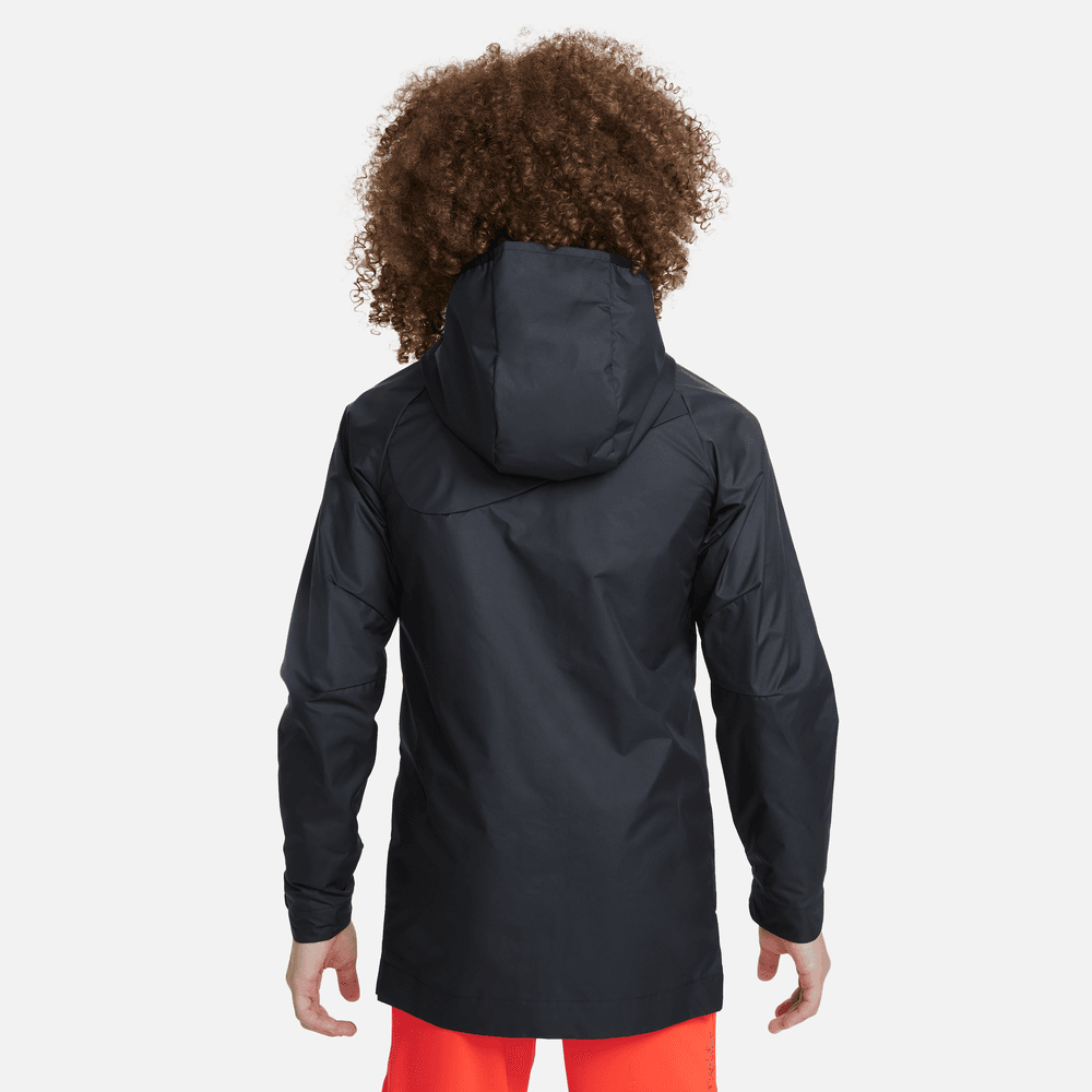nike youth waterproof jacket