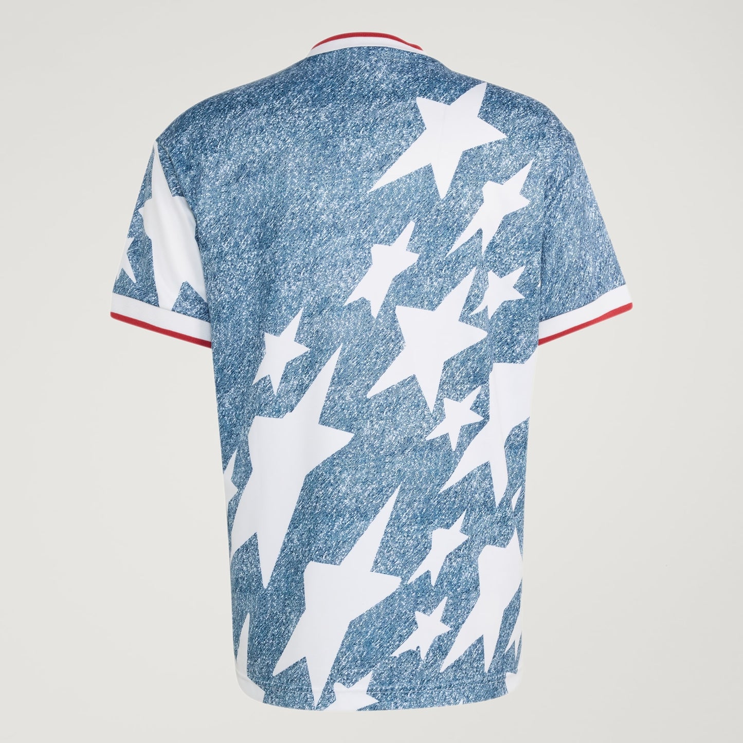 Denim Graphic Jersey