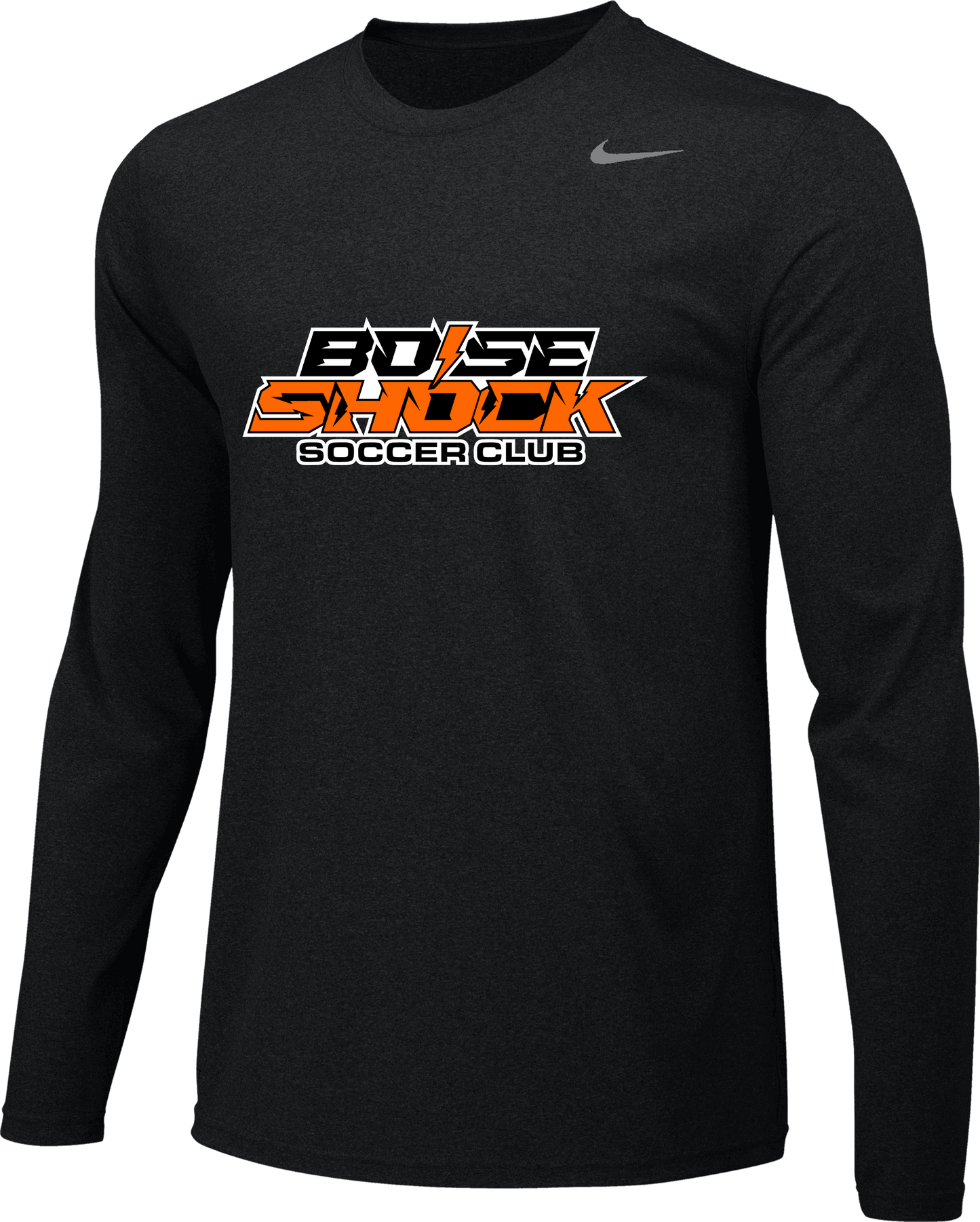 Boise Shock L/S Dri-Fit [Men's]