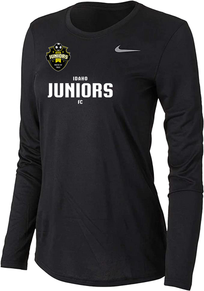 Idaho Juniors L/S Dri-Fit [Women's]