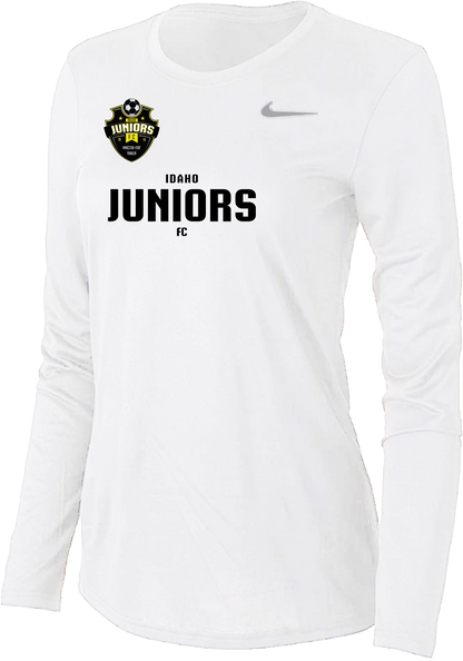 Idaho Juniors L/S Dri-Fit [Women's]