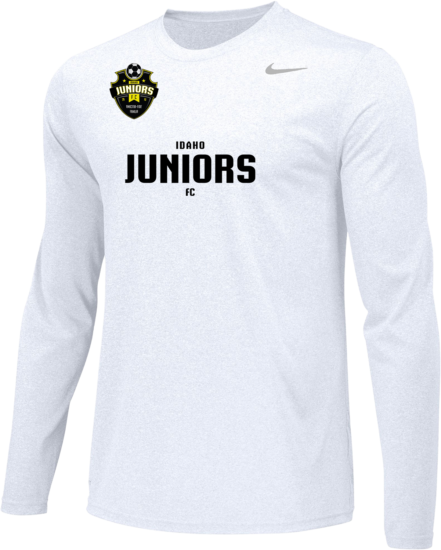 Idaho Juniors L/S Dri-Fit [Men's]