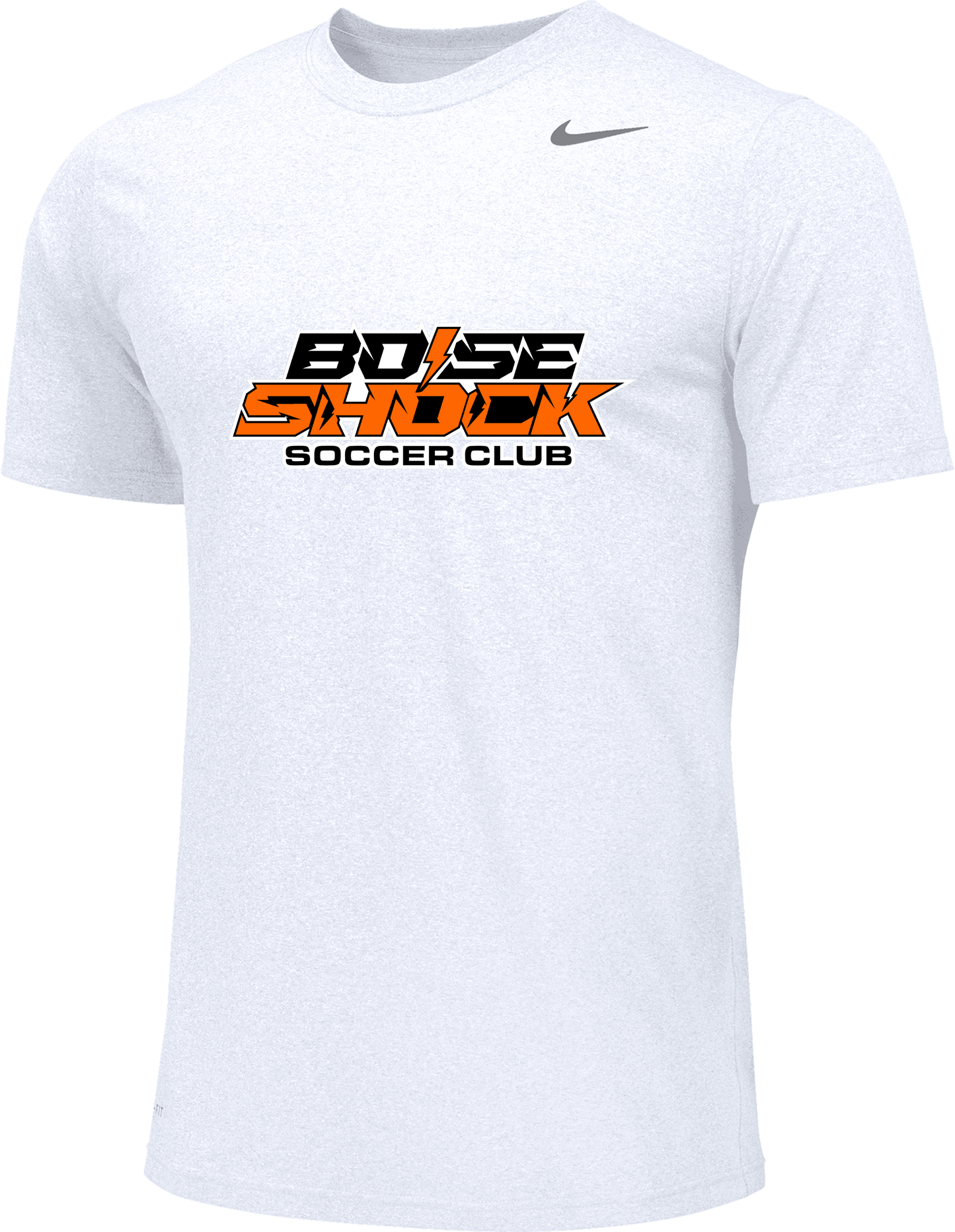 Boise Shock S/S Dri-FIT [Men's]