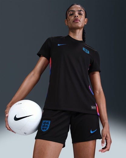 Women's England 2025 Stadium Away Jersey