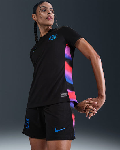Women's England 2025 Stadium Away Jersey