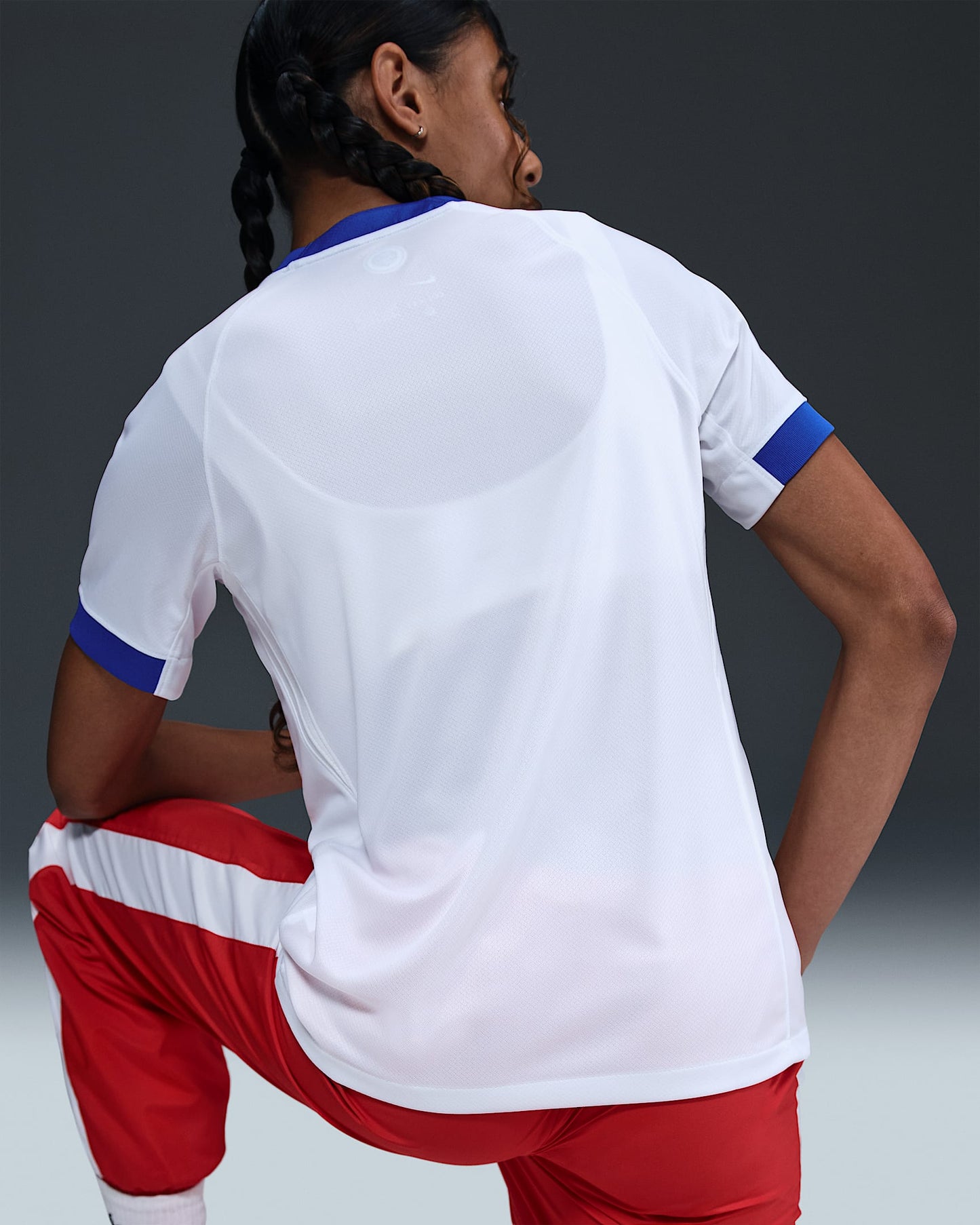 Women's England 2025 Stadium Home Jersey