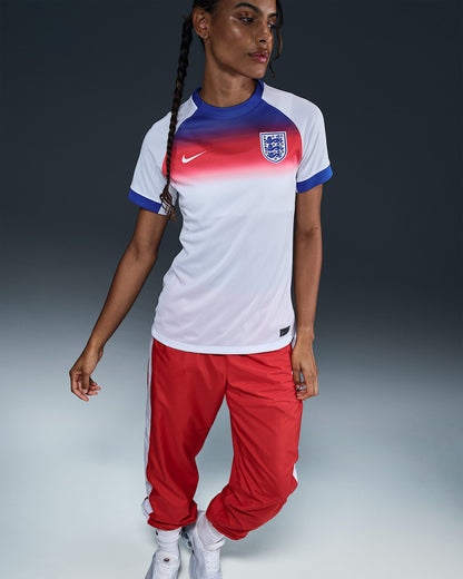 Women's England 2025 Stadium Home Jersey