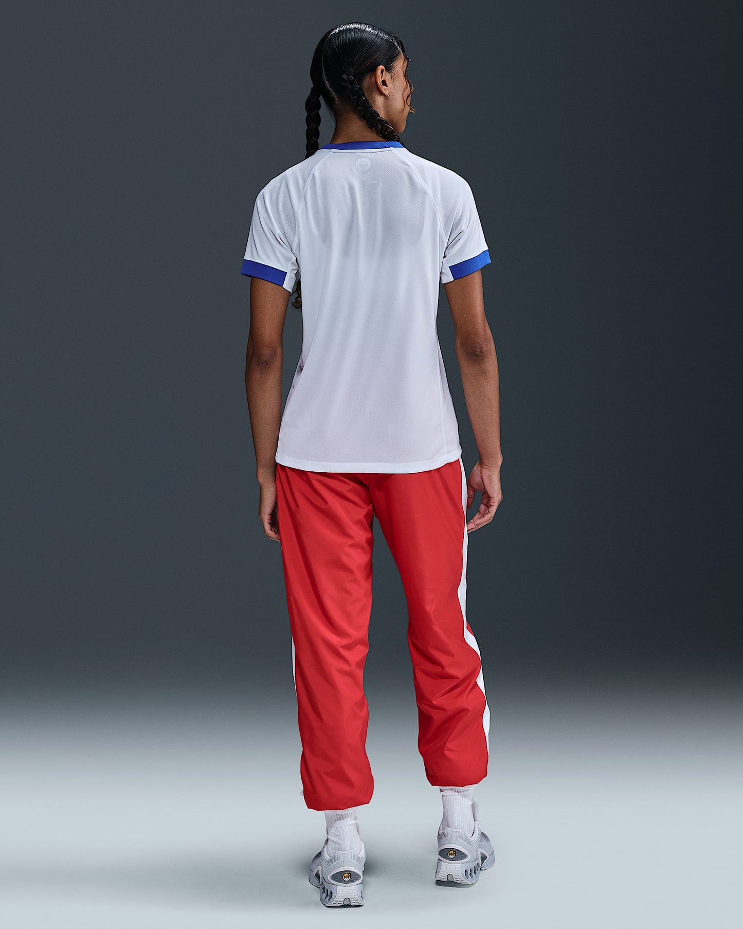 Women's England 2025 Stadium Home Jersey