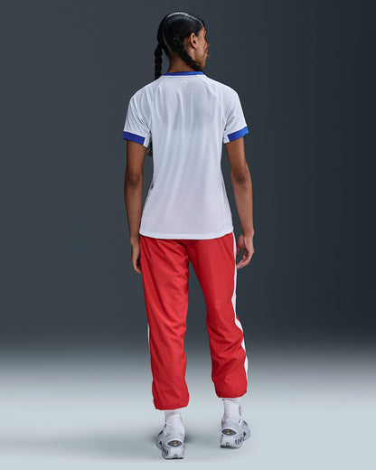 Women's England 2025 Stadium Home Jersey