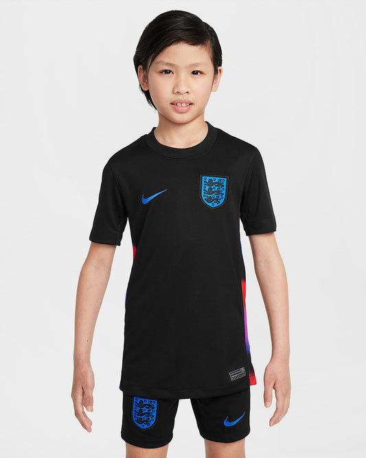 Youth England 2025 Stadium Away Jersey